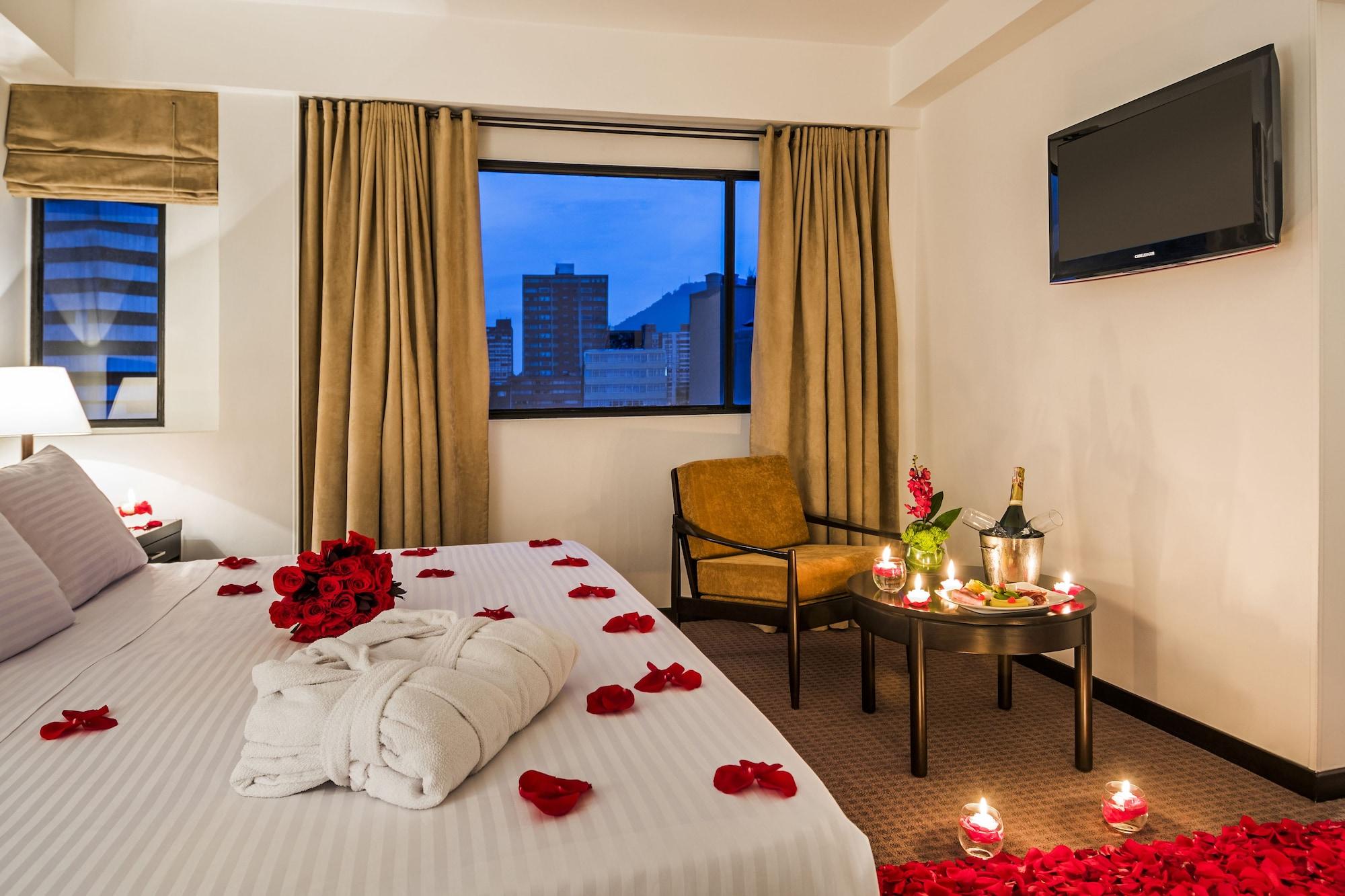 Hotel Augusta Μπογκοτά Εξωτερικό φωτογραφία