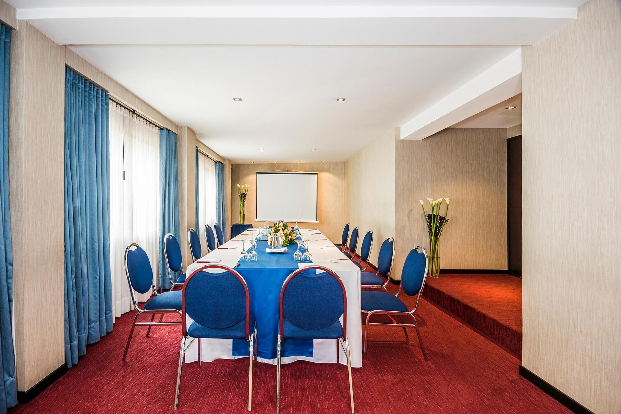Hotel Augusta Μπογκοτά Εξωτερικό φωτογραφία