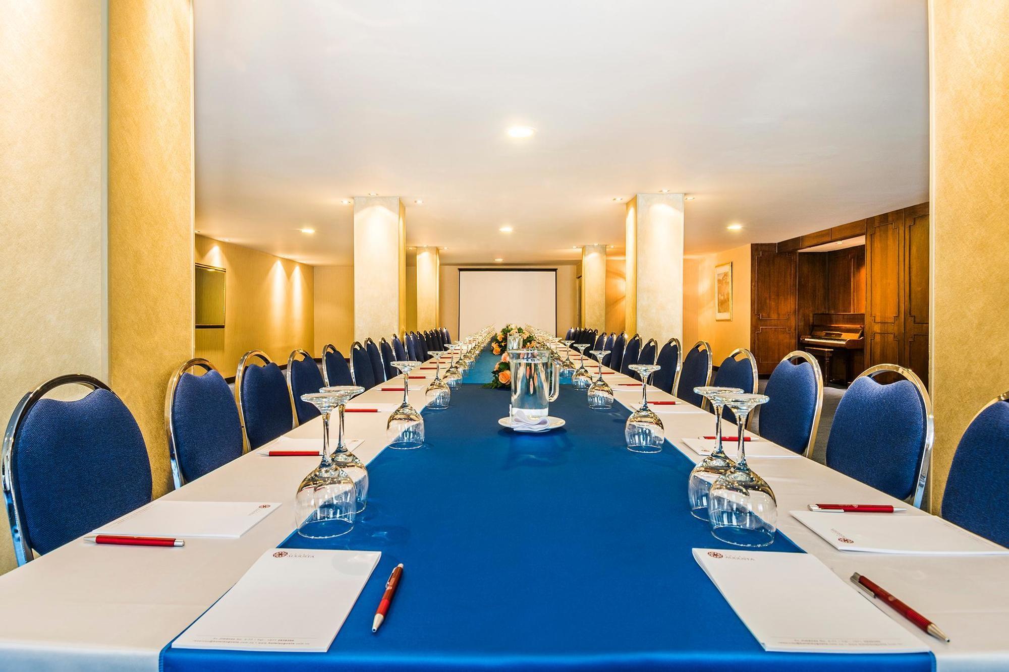 Hotel Augusta Μπογκοτά Εξωτερικό φωτογραφία