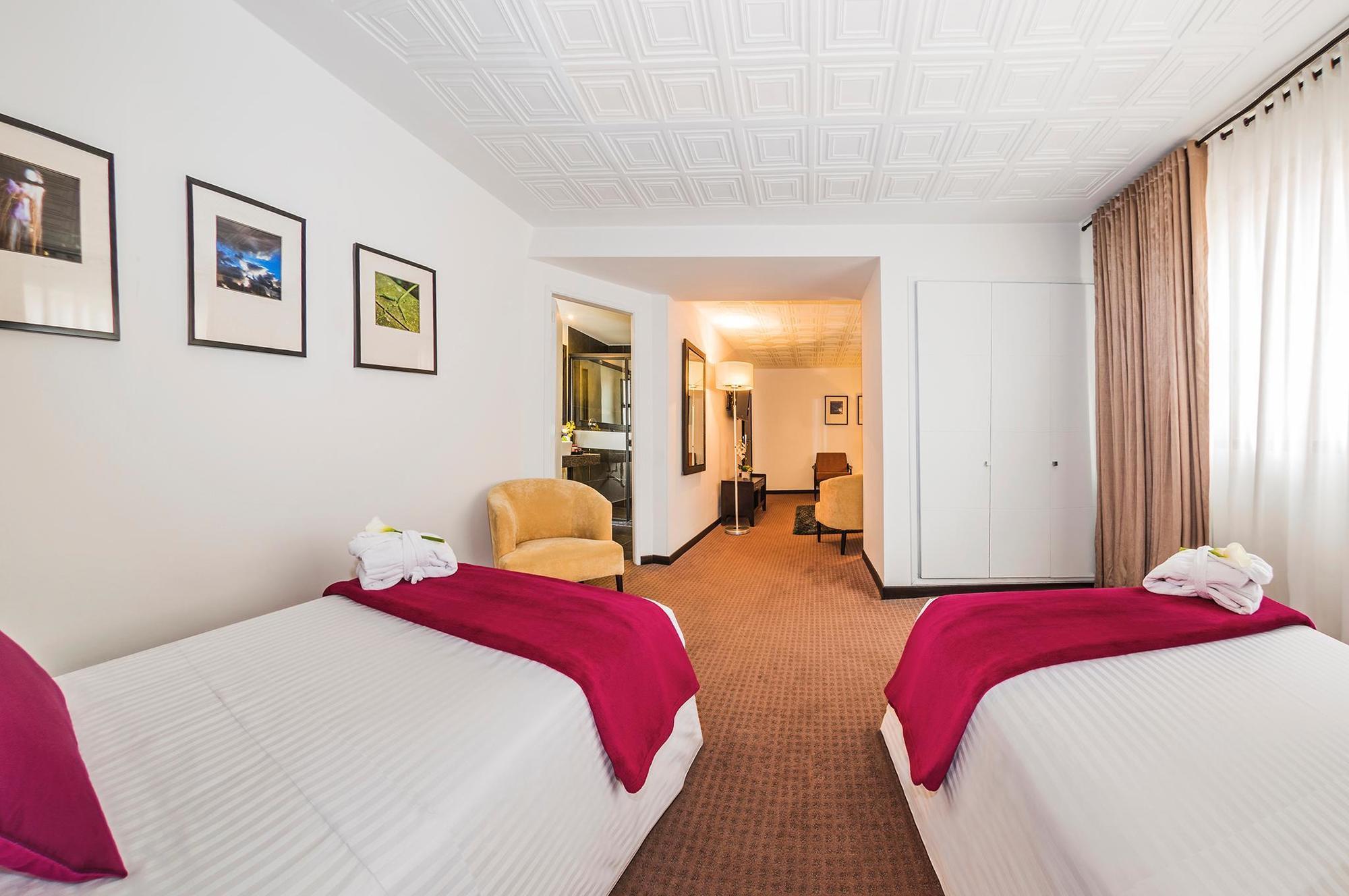Hotel Augusta Μπογκοτά Εξωτερικό φωτογραφία