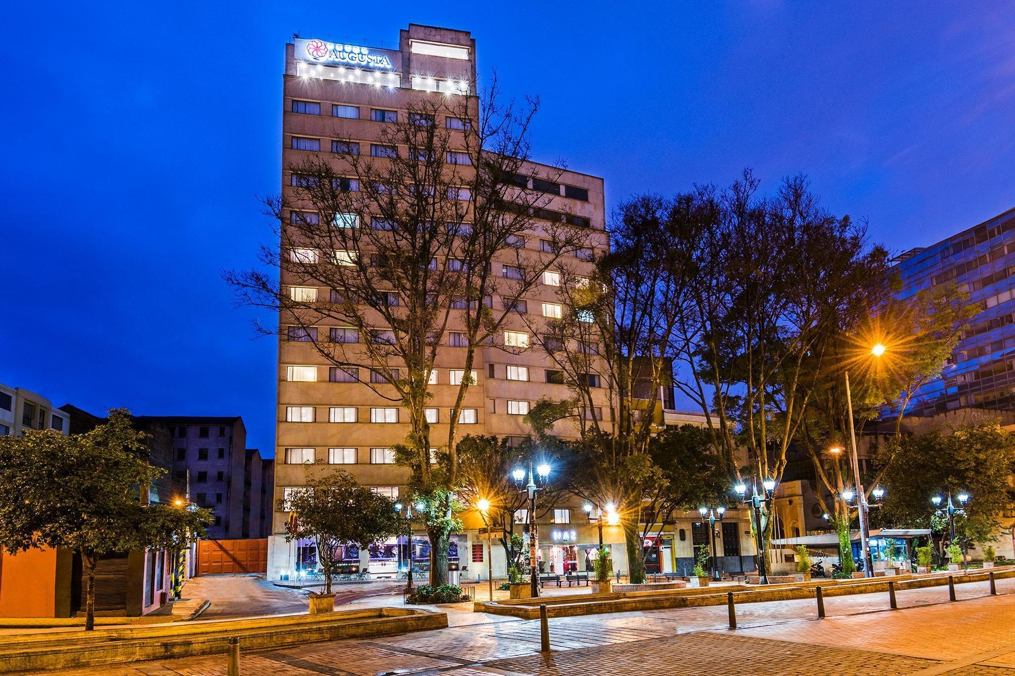 Hotel Augusta Μπογκοτά Εξωτερικό φωτογραφία