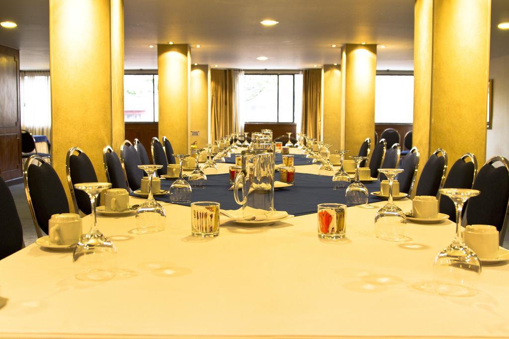 Hotel Augusta Μπογκοτά Εξωτερικό φωτογραφία